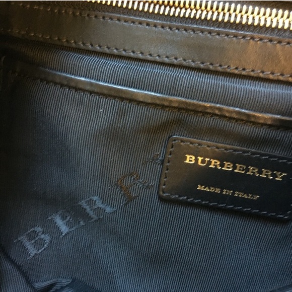 Burberry Nylon Rucksack backpack - Picture 10 of 12
